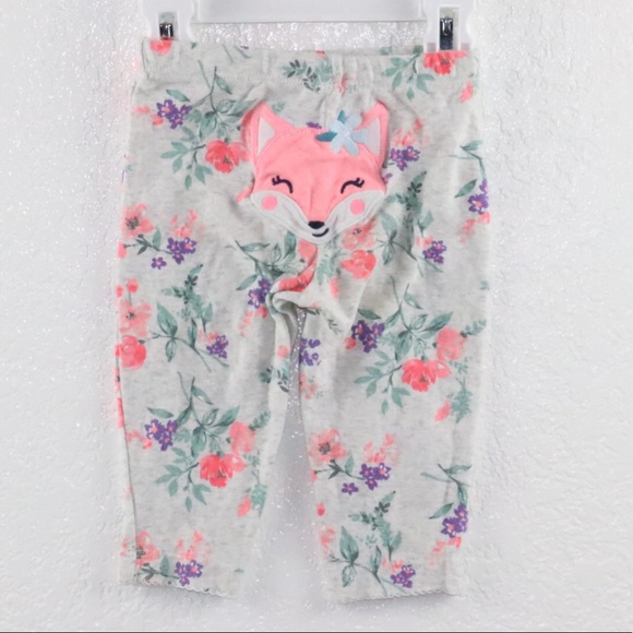 Carters infant leggings. - Picture 3 of 4